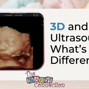 3D and 4D Ultrasound: What’s the Difference? 3D and 4D Ultrasound: What’s the Difference?